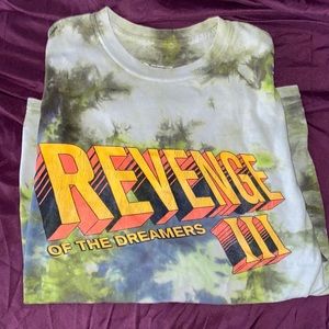 Revenge of the dreamers shirt size small